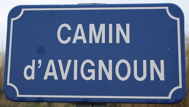 camin avignon