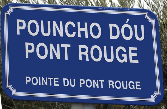 pont rouge