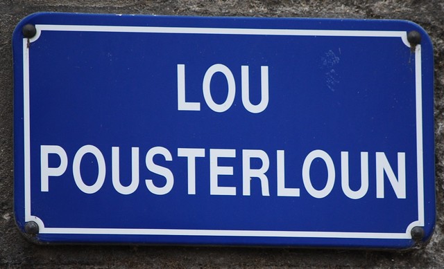 pousterloun