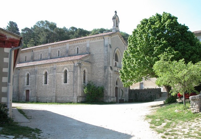 Sanctuaire du Beaucet