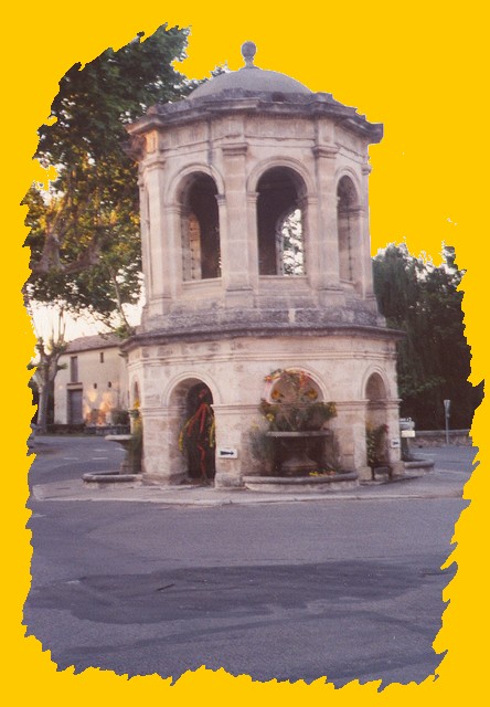 chateau eau